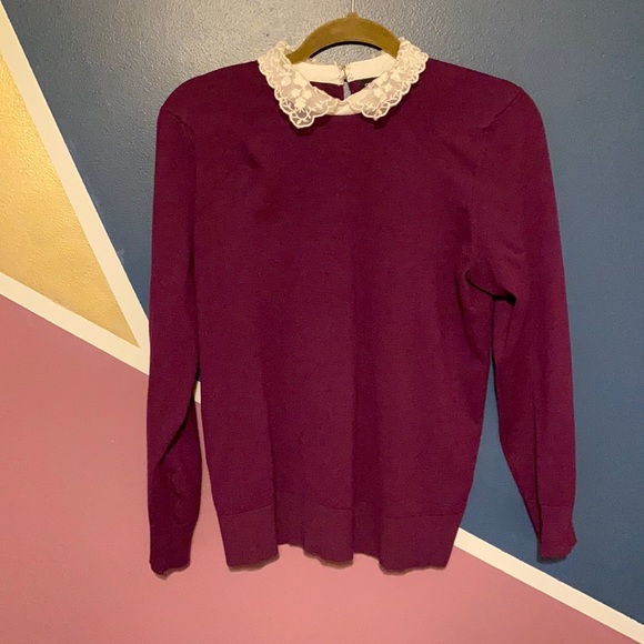 Cable \u0026 Gauge | Sweaters | Sweater With 